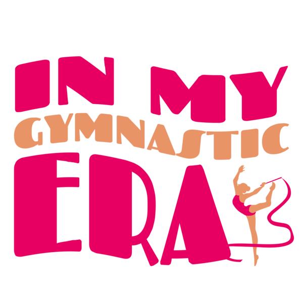 Gymnastics 27 Vignette