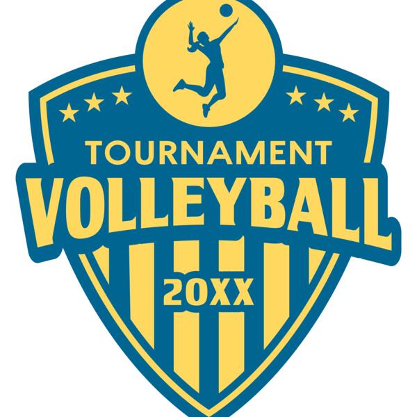 Volleyball 04 Vignette