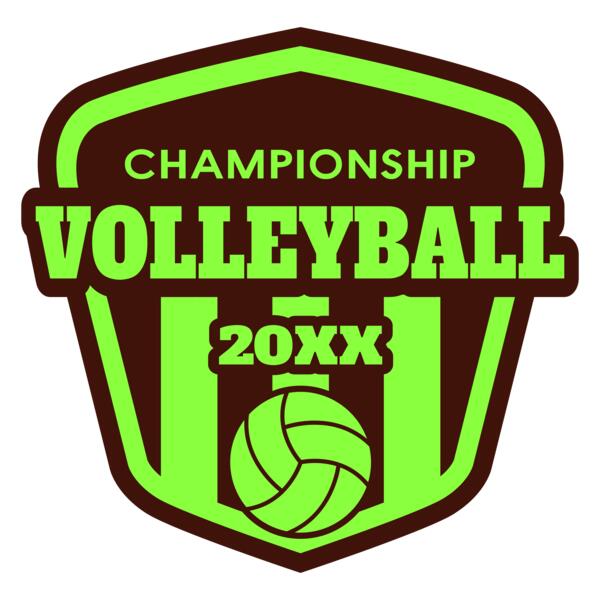 Volleyball 05 Vignette