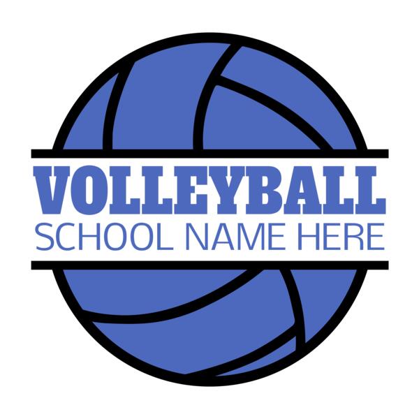 Volleyball 07 Vignette