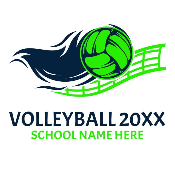 Volleyball 12 Vignette