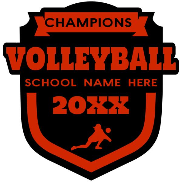 Volleyball 17 Vignette