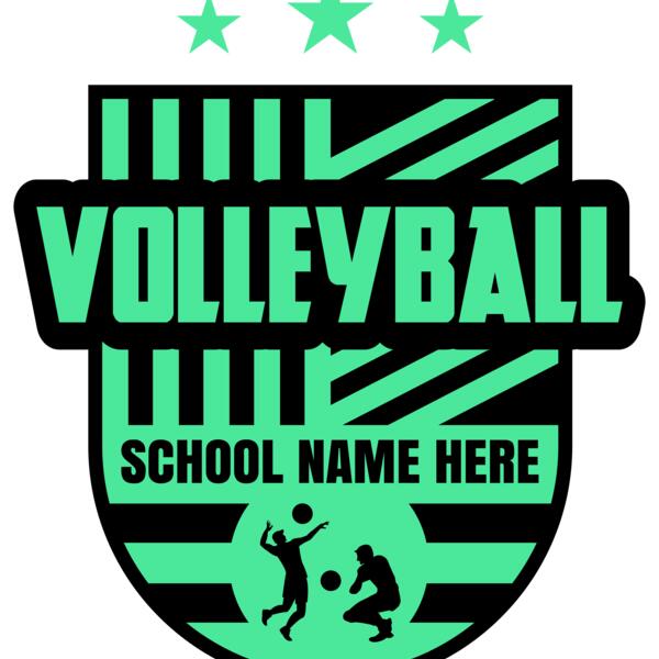 Volleyball 21 Vignette