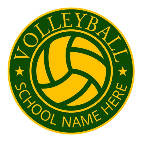 Volleyball 31 Vignette