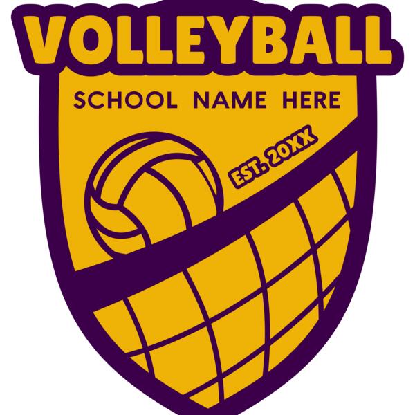 Volleyball 34 Vignette