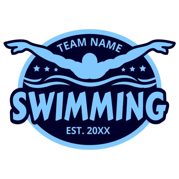 Swimming 23 Vignette