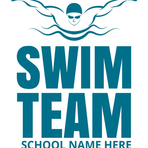 Swimming 26 Vignette