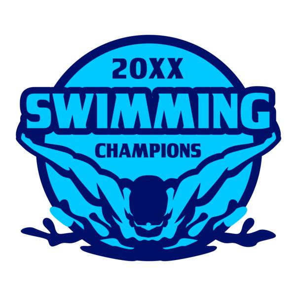 Swimming 28 Vignette