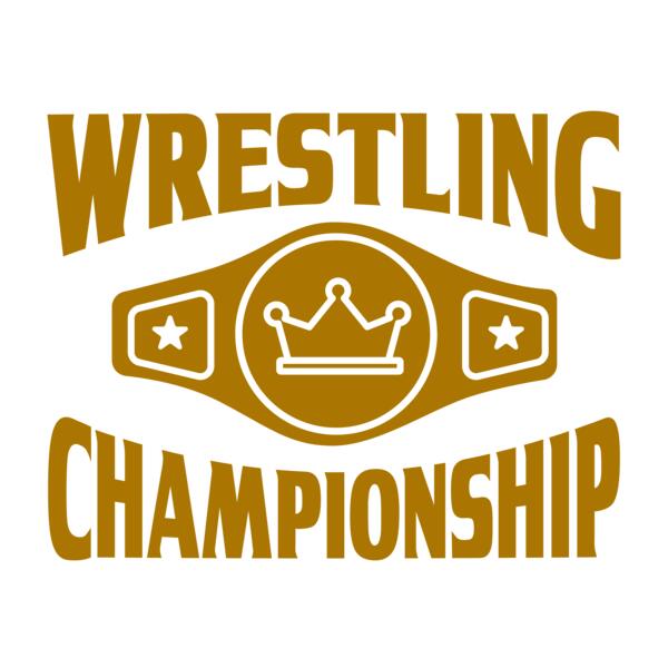 Wrestling 01 Vignette