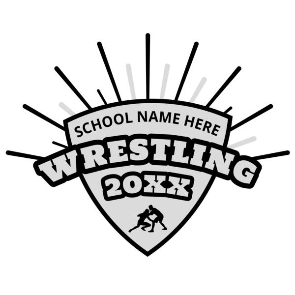 Wrestling 46 Vignette