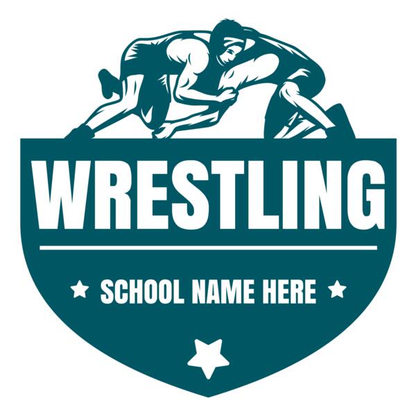 Wrestling 54 Vignette