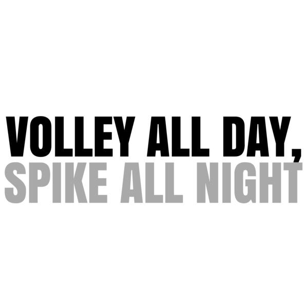 Volleyball 52 Vignette