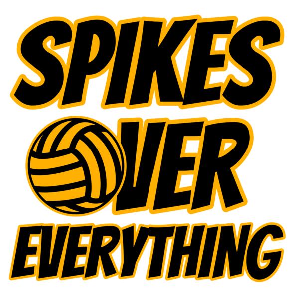 Volleyball 54 Vignette