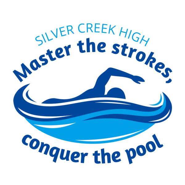 Swimming 39 Vignette