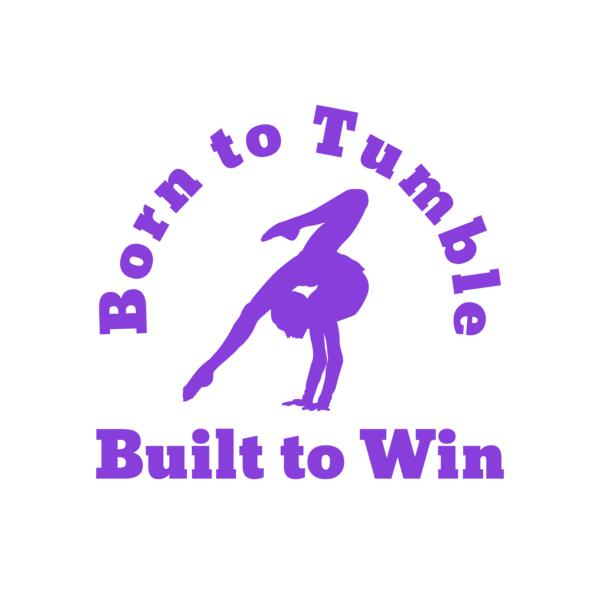 Gymnastics 46 Vignette