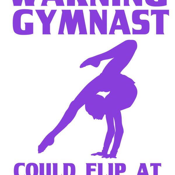 Gymnastics 61 Vignette