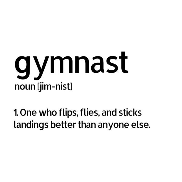 Gymnastics 70 Vignette