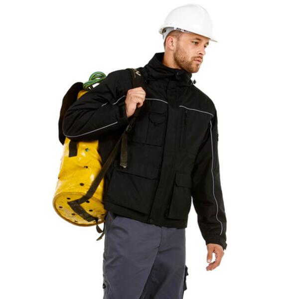 Veste de Travail Chaude Homme Vignette