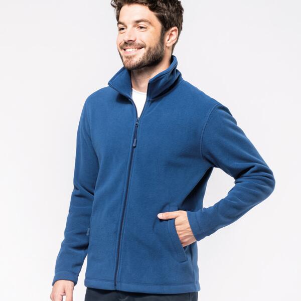 Veste MicroPolaire zippee Vignette