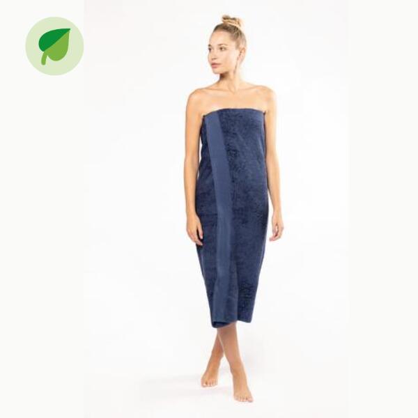 Serviette de plage 100cm x 150cm BIO Vignette