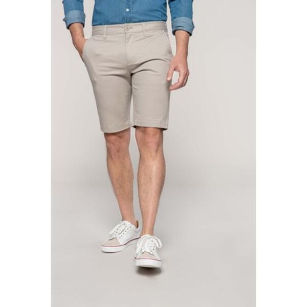 Bermuda chino homme Vignette
