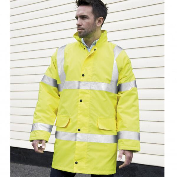 Motorway Jacket Vignette