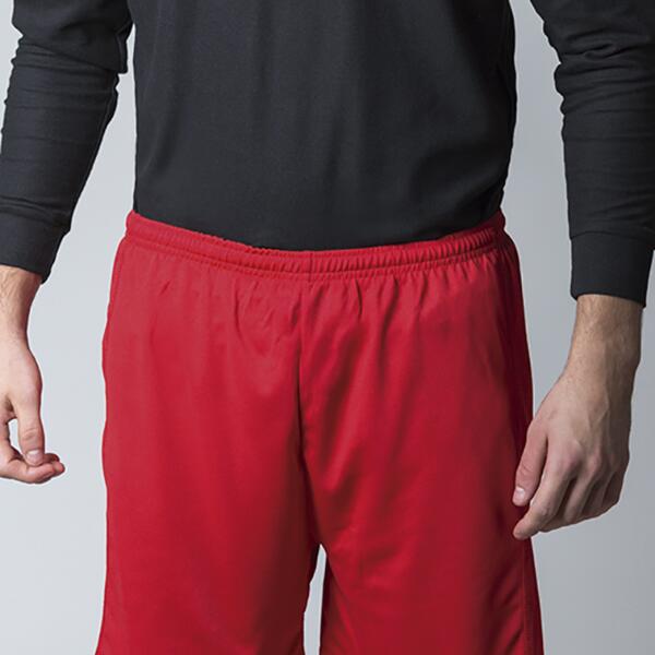 Short 100% polyester  Vignette