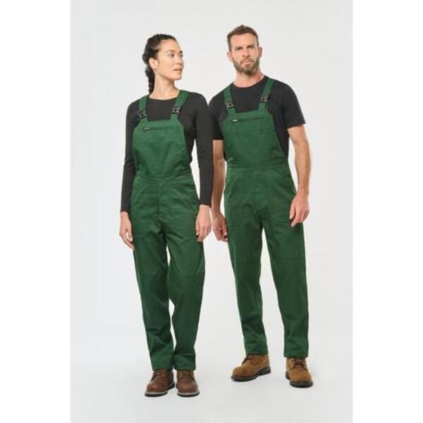 Salopette de Travail Unisexe Vignette