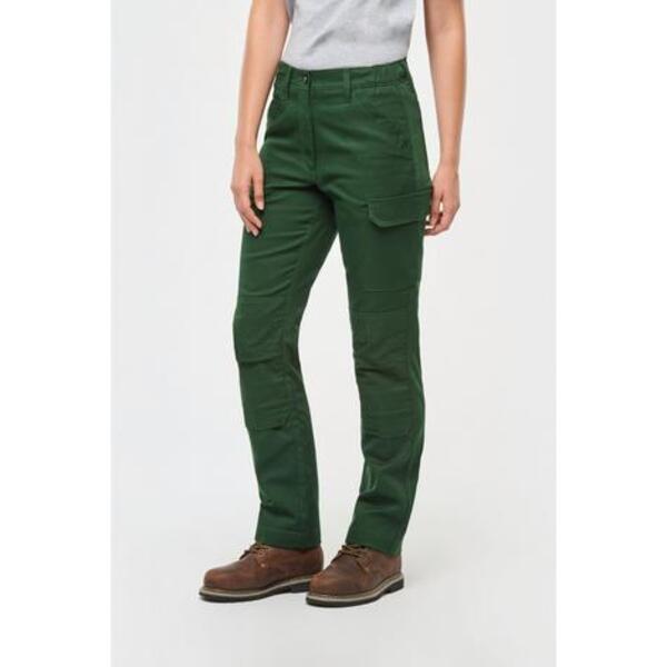Pantalon de travail multipoches femme Vignette