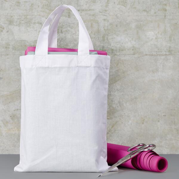 Sac shopping avec petite poignee Vignette