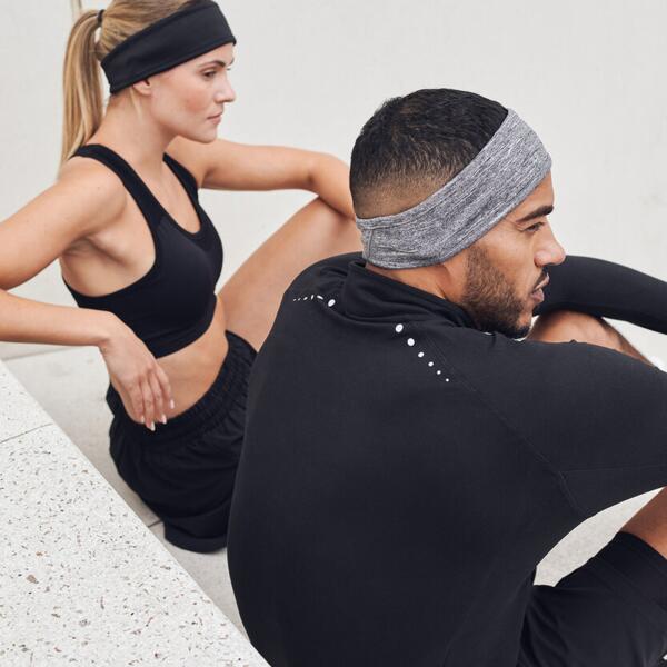 Bandeau de course Vignette