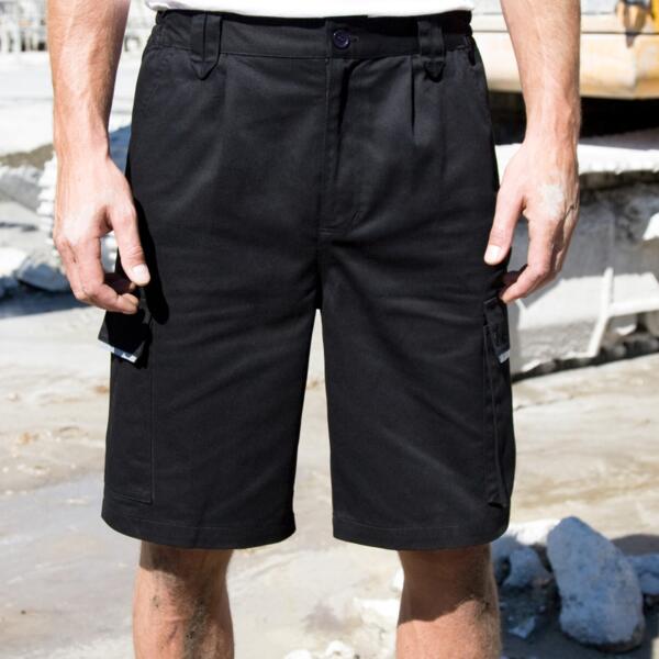 Short de travail Vignette