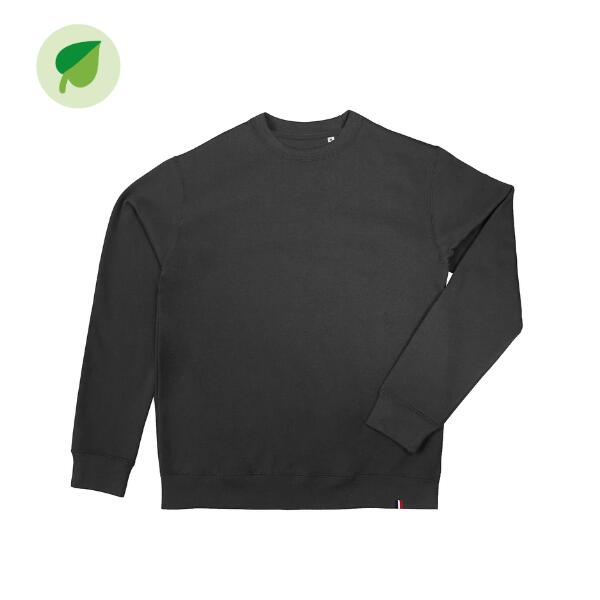 Sweat-shirt col rond fabriqué en France Vignette