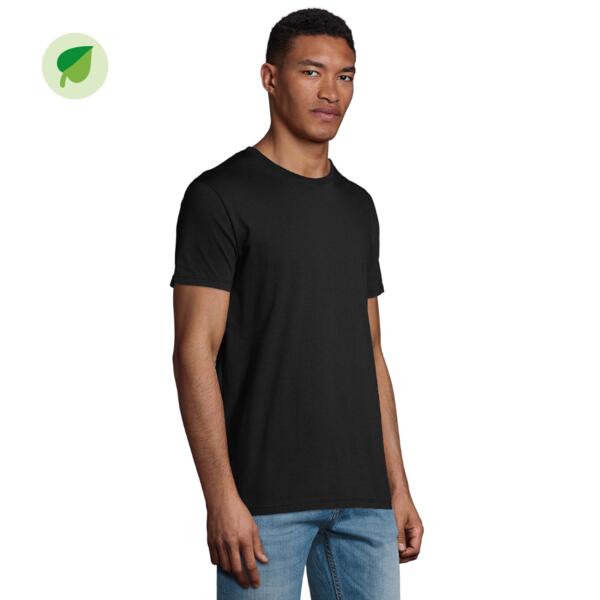 Tee-shirt col rond made in France Vignette