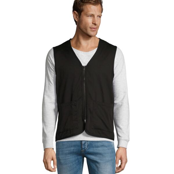 Bodywarmer Unisexe Vignette