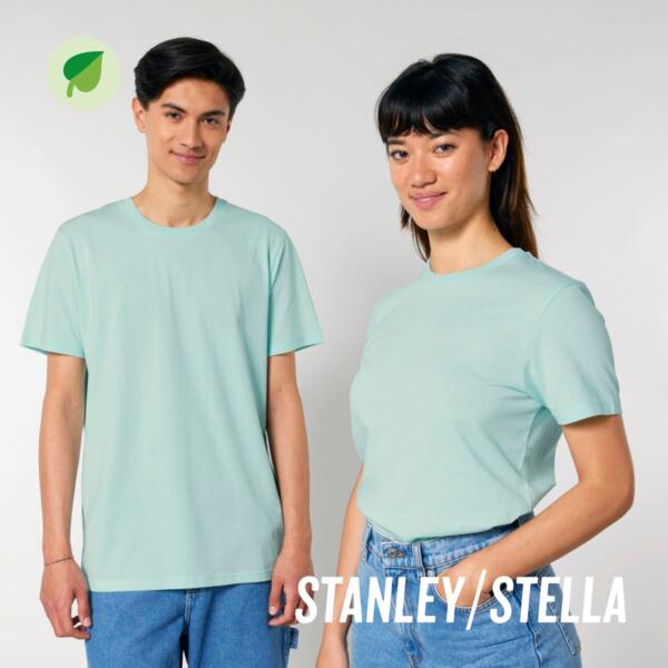 T-shirt unisexe classique BIO Vignette