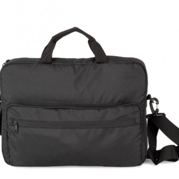 Sac de travail porte-ordinateur recycle-KI-MOOD Vignette
