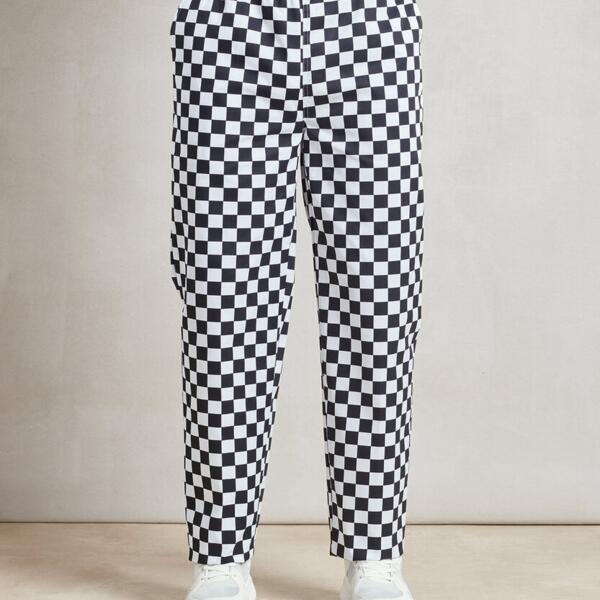 Pantalon de cuisine Vignette