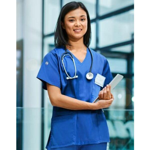 Blouse medicale Femme Vignette