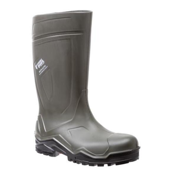 Bottes de securite DRY'PU ACTIVE Vert Vignette