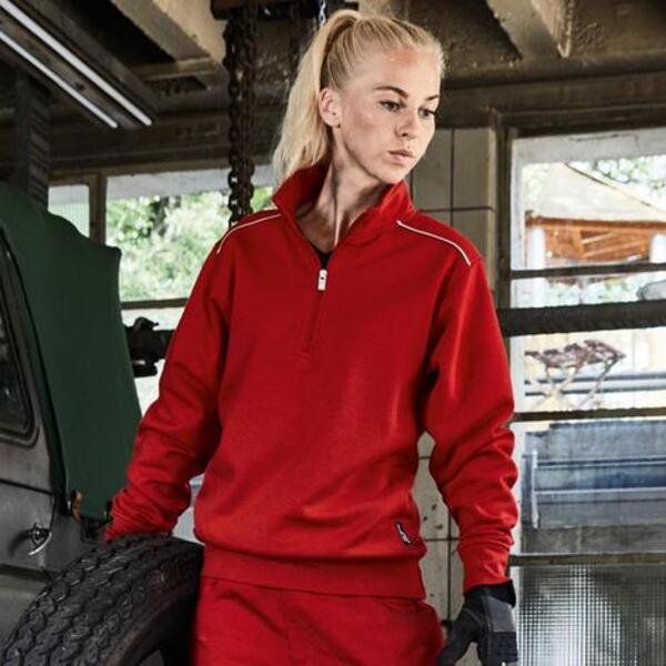 Sweat-Shirt Workwear Unisexe Vignette