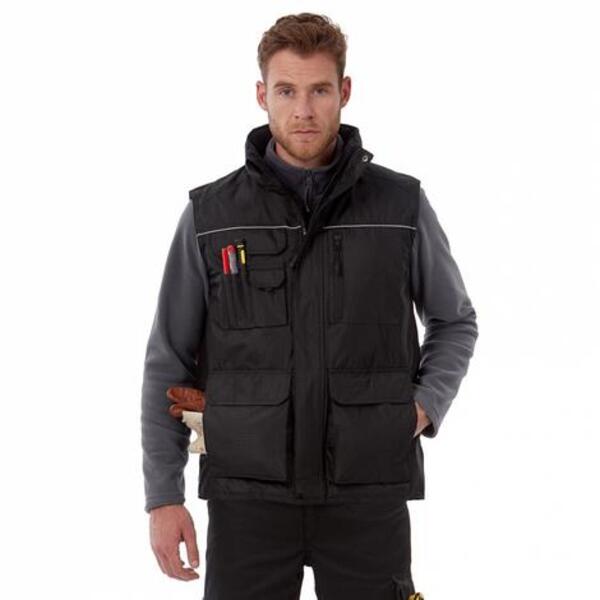 Bodywarmer de Travail Vignette
