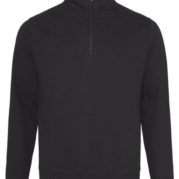 Sweat -Shirt Col zippe 1/4 Vignette