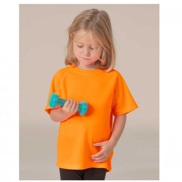 Tee-shirt de sport enfant  Vignette