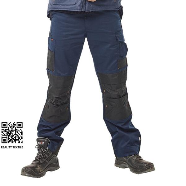 Pantalon a poches et renforts Vignette