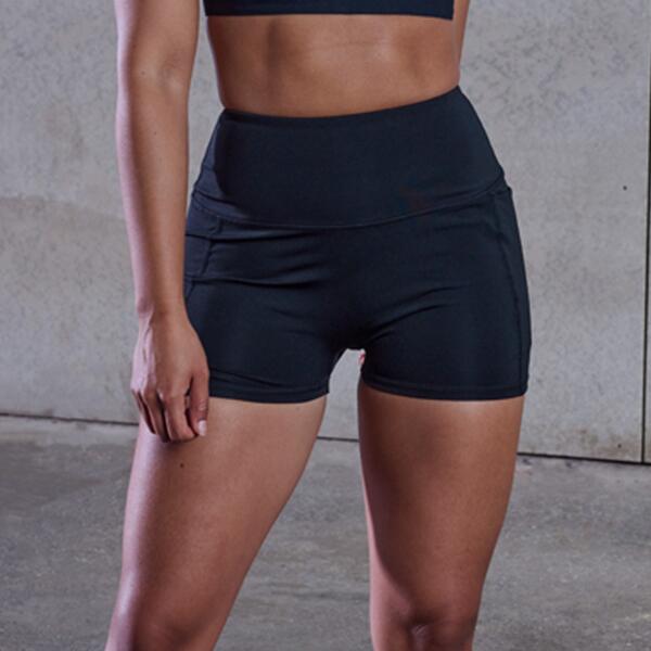 Short cycliste court Vignette