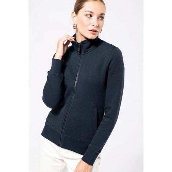 Veste molleton femme Vignette