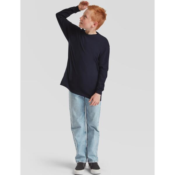 T-shirt manches longues enfant  Vignette