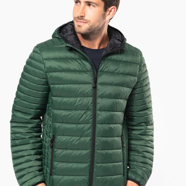 Doudoune a capuche Vignette