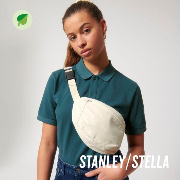 Sac banane en toile BIO Vignette